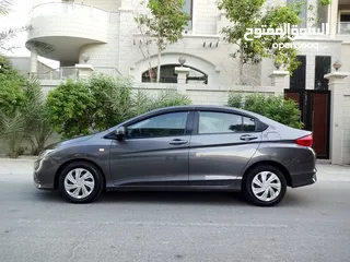  4 Honda City 1.5 L Grey 2020 Well Maintained Urgent Sale