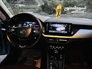  6 سكودا سكالا