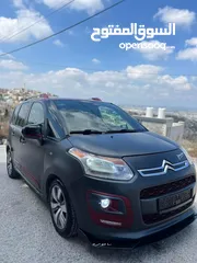  8 سيتروين c3 بيكاسو