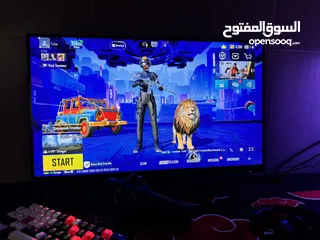  5 حساب ببجي لفل 76 فيه 66 مثك