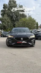  2 سيات ليون ترخيص 2022 محرك 1500 بنزين جير أوتوماتيك 150 حصان