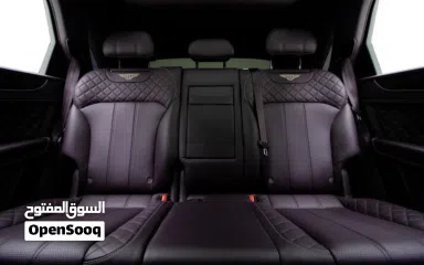  15 2016 BENTLEY BENTAYGA
