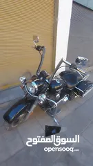  3 2010 Road king police
