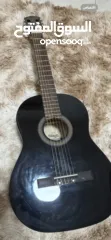  1 Stagg C542 BK – Classical Guitar (4/4)جيتار موديل