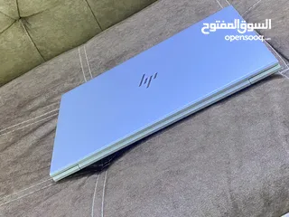  14 ‏HP EliteBook 845 G7 لابتوب قوي للبرامج الهندسيه الشاشه مالته لامس