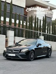  1 مرسيدس e300كوبيه للبيع mercedes e coupe