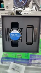  2 Tecno watch Pro 2 ساعة ذكية تكنو  2024 احدث اصدار من شركة تكنو شامل التوصيل عمان الغربية