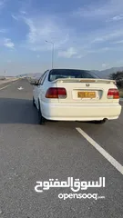  3 هوندا سيڤك 1998 للبيع  1998 Honda Civic