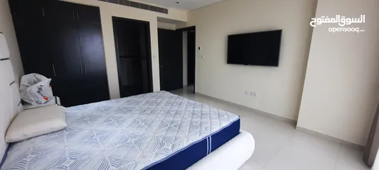  17 Fully furnished 2 BHK Apartment for Rent-  Marsa 2 - Al Mouj