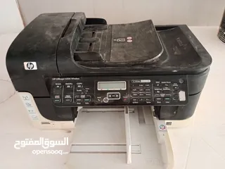  8 موجود طابعتين اتش بي شغالات ليزر