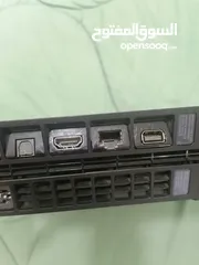  2 للبيع ps4 بسعر 55 دينار