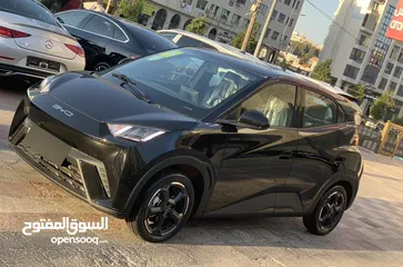  5 BYD Seagull Flying Full شكل 2025  فل كامل مع تدفئه كراسي تتوفر ب عده الوان اقساط او كاش