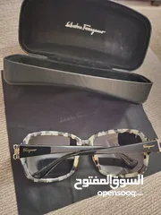  1 Salvatore Ferragamo  sunglasses