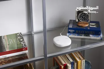 6 راوتر المنزل الذكي Samsung SmartThings Wifi Mesh Router and Smart Home Hub