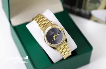  4 ساعات روليكس ستاتي