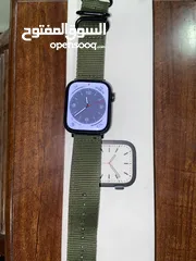  1 Apple watch series 7 45mm