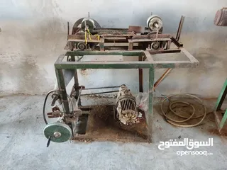  3 مصنع طوبوات قديم عاطل عن العمل