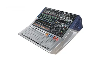  2 مكسر صوت مع بور عالي الجودة LAIKASI SOUND MIXER (MC4/MC8/MC12)