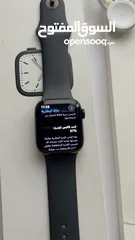  6 ساعة ابل 7 شريحة Apple Watch Series 7 cellular