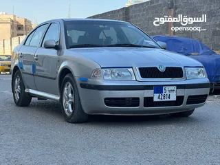  5 سكودا 2005 اوتوماتيك