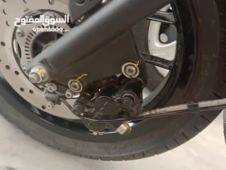 1 سكوتر ابريليا 2024....بحال الوكاله على وضع الشركه...