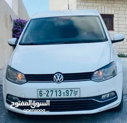  3 Vw polo 2015/2014