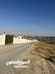 6 ( فرصة العُمر ) أجمل قطعة في منطقة ام رمانة في أجمل الاحياء السكنية في المنطقة ( منطقة قصور وفلل )