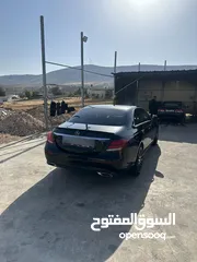  6 مرسيديس E200 فل ولا غرام بوية