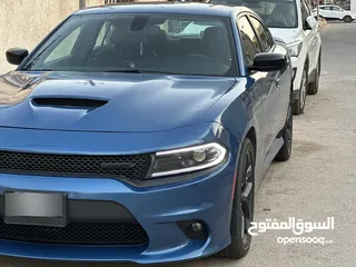  8 دوج جارجر 22 بدون ايرباك