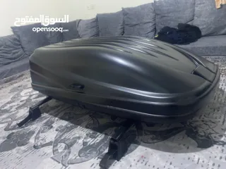  2 تابوت صقف سيارات