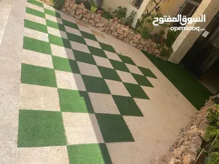  2 عشب صناعي باقل الاسعار