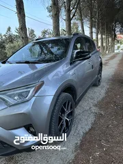  3 TOYOTA RAV4 Hybrid 2018 SE ( sport edition ) ‎تويوتا راف فور هايبرد سبورت 2018