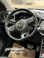  12 الصيني MG EHS ترخيص 2022 محرك 1600 هايبرد/plugin جير أوتوماتيك 284 حصان