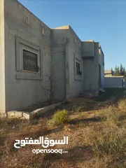  1 منزل للبيع طريق السواني نجيله