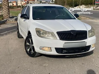  1 سكودا رمش 2012