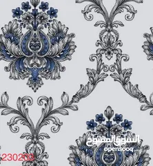  18 ورق جدران كلاسيكي بتصاميم راقية – فقط بـ 4.99 دينار للرول!