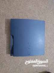  3 جهازين بلايستيشن 3 للبيع قطع