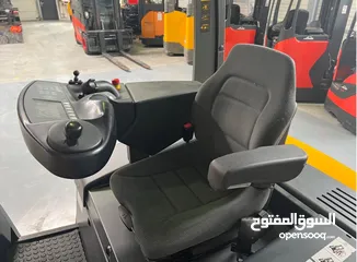  1 رافعة رافعه شوكية بحالات ممتازة للبيع او تأجير