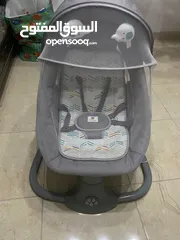  1 هزاز اطفال عدة حركات