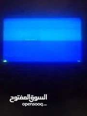  1 شاشه للبيع في الرصيفه شاشه فيه خطوط بتشغل نت حجم 55 نوع سيمور السعر 20 قابل للبدل
