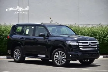  1 تويوتا لاند موديل 2024 عدد صفر من خليفات لتأجير السيارات عقد سنه  بسعر مغري
