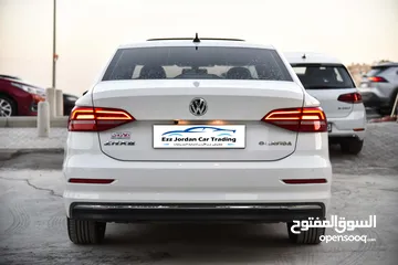  5 فولكسفاجن اي لافيدا الكهربائية ‏‎Volkswagen E-Lavida EV 2019