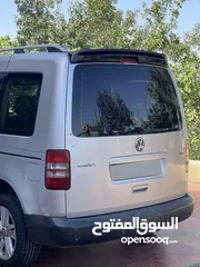  2 فولكسفاغن كادي 2011