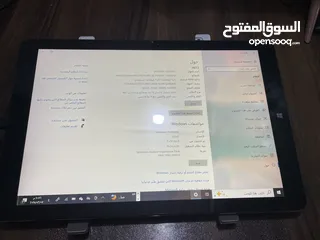  2 جهاز ثنين في واحد هو تابلت هو ايباد طلعلي امزون