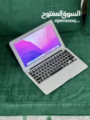  1 Macbook air 11 inch 2015  4/128 Core i5