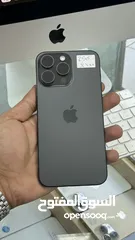  2 iPhone 15Pro Max 256GB عرض لمده 48ساعه فقط