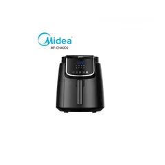  3 Midea 4.76 Liters Digital Air Fryer 1500 W