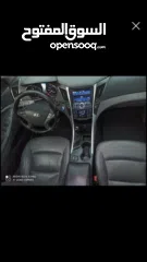  4 هونداي سوناتا هايبرد 2014