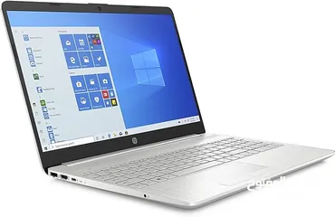  4 لابتوب جديد (HP 15-DW3025 Core I7)