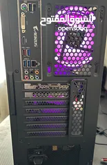  4 Gaming pc بيسي للبيع